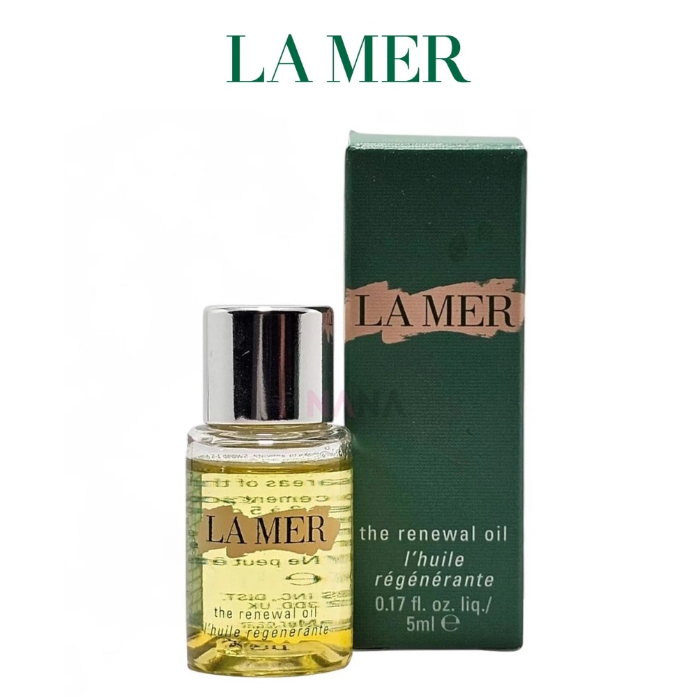 Skincare Lamer - La Mer The Renewal Oil 5