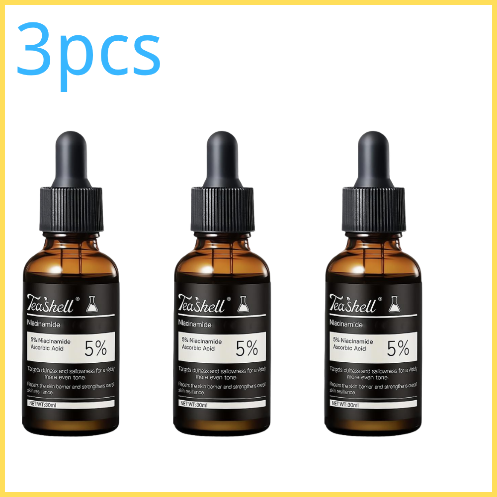 Skincare Glad2Glow - 30ml Niacinamid ‌ Aufhellendes Serum Hautbefeuchtung