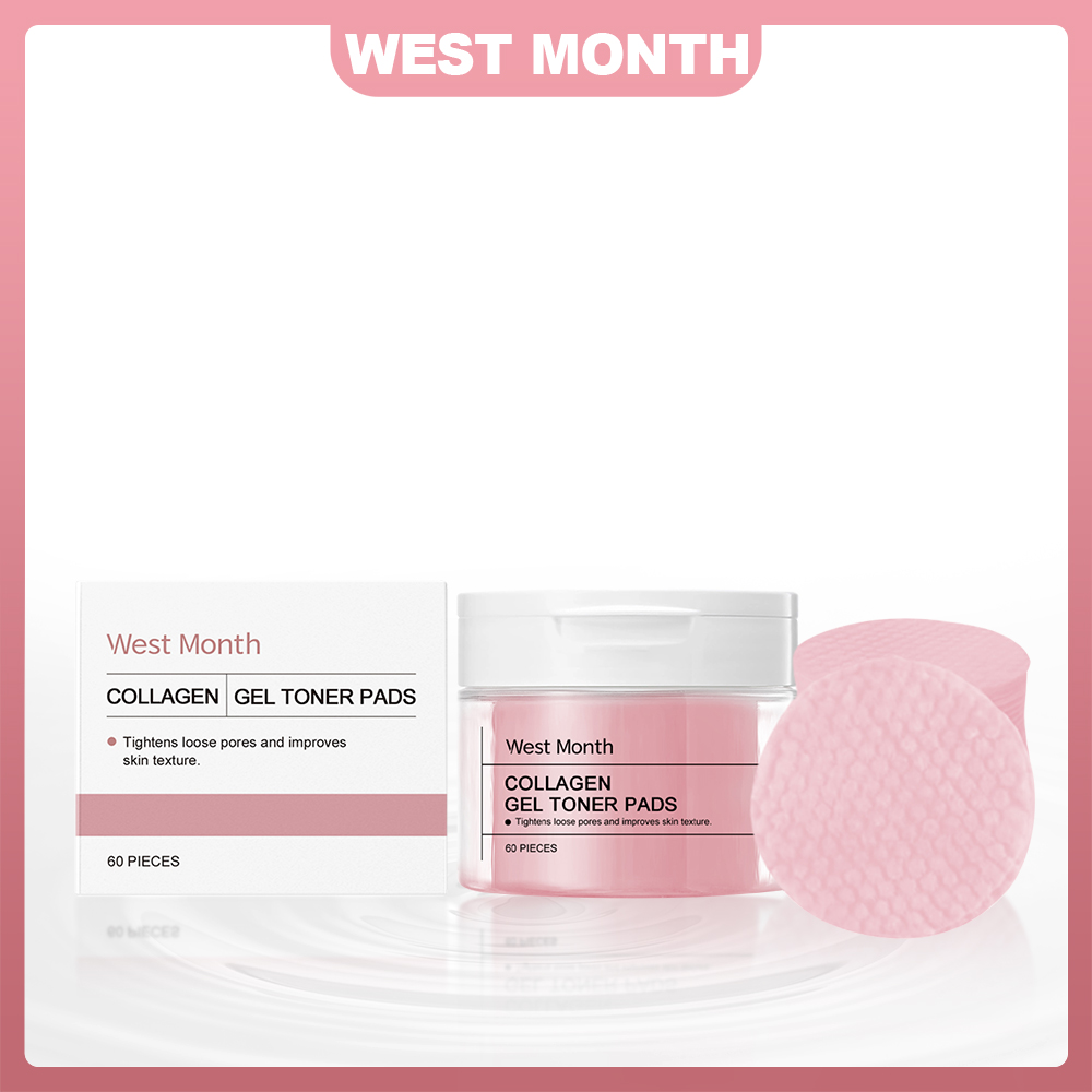 Kollagen-Hyaluronsäure-Wattepa – Skincare Glad2Glow Bewertung und Preis