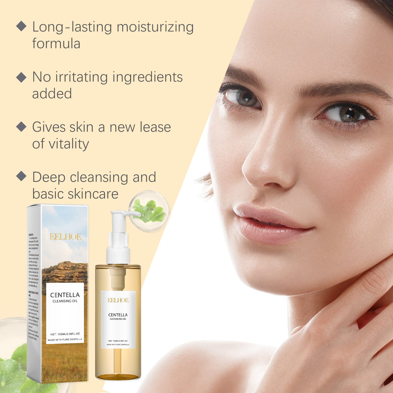Centella Hautpflegeset Centell – Skincare Glad2Glow Bewertung und Preis