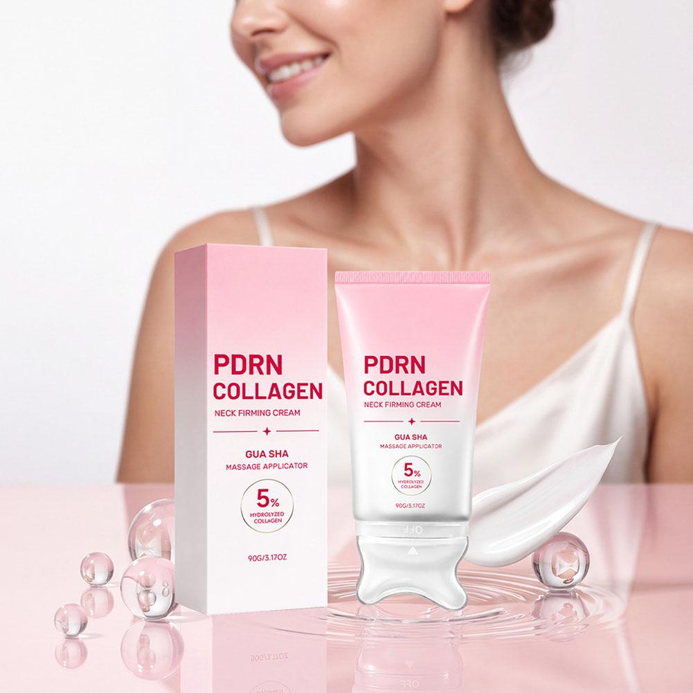 Kollagen-Halscreme Massagecrem – Skincare Glad2Glow Bewertung und Preis