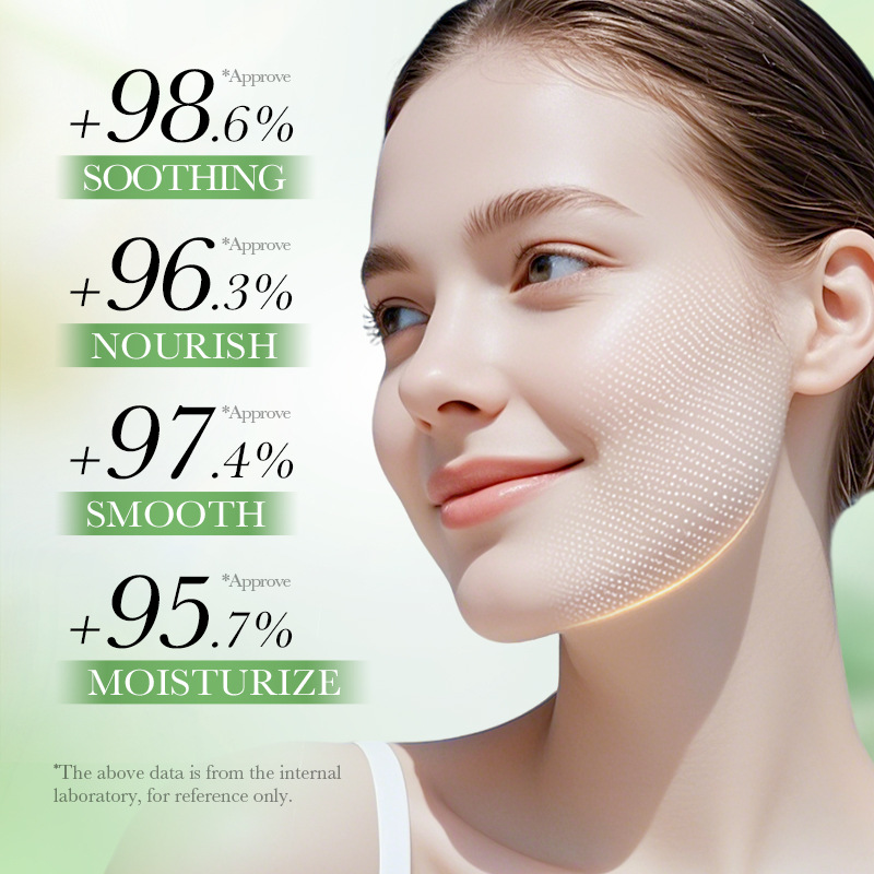 5-teiliges BIOAQUA Centella As – Skincare Glad2Glow Bewertung und Preis