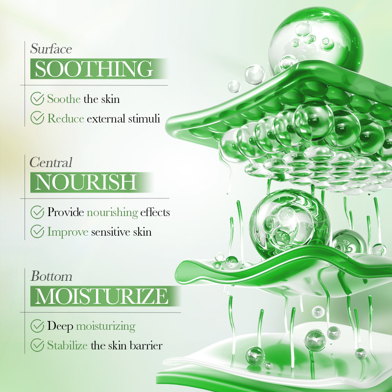 5-teiliges BIOAQUA Centella As – Skincare Glad2Glow Bewertung und Preis