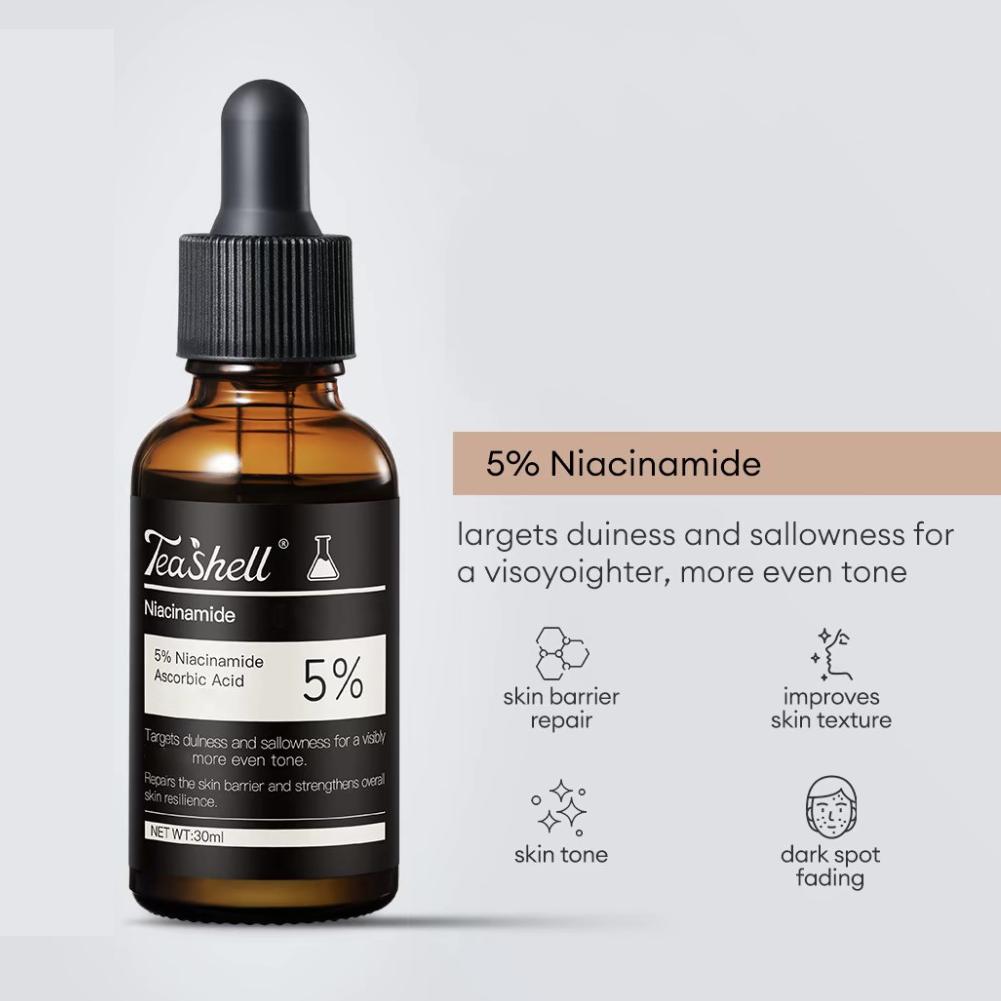 30ml Niacinamid ‌ Aufhellendes – Skincare Glad2Glow Bewertung und Preis