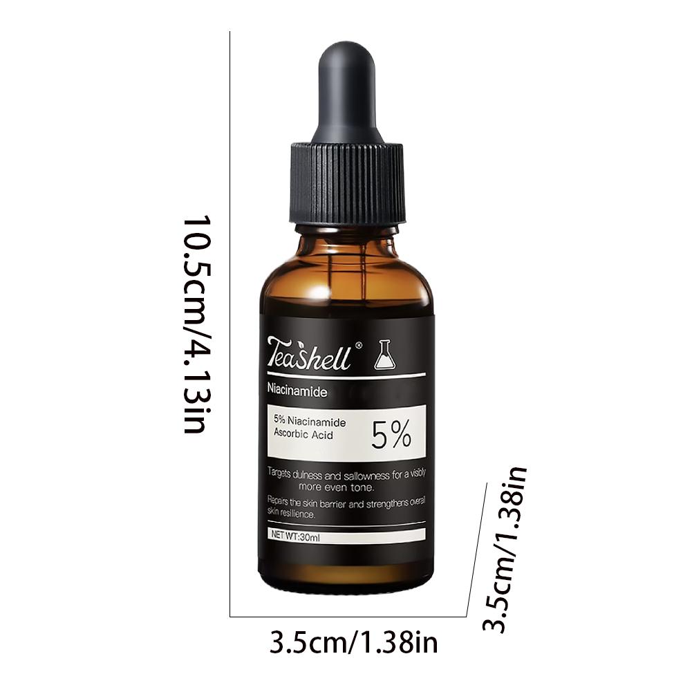 30ml Niacinamid ‌ Aufhellendes – Skincare Glad2Glow Bewertung und Preis