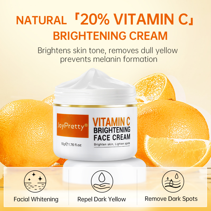 Vitamin C für Gesichtsaufhellu – Skincare Glad2Glow Bewertung und Preis