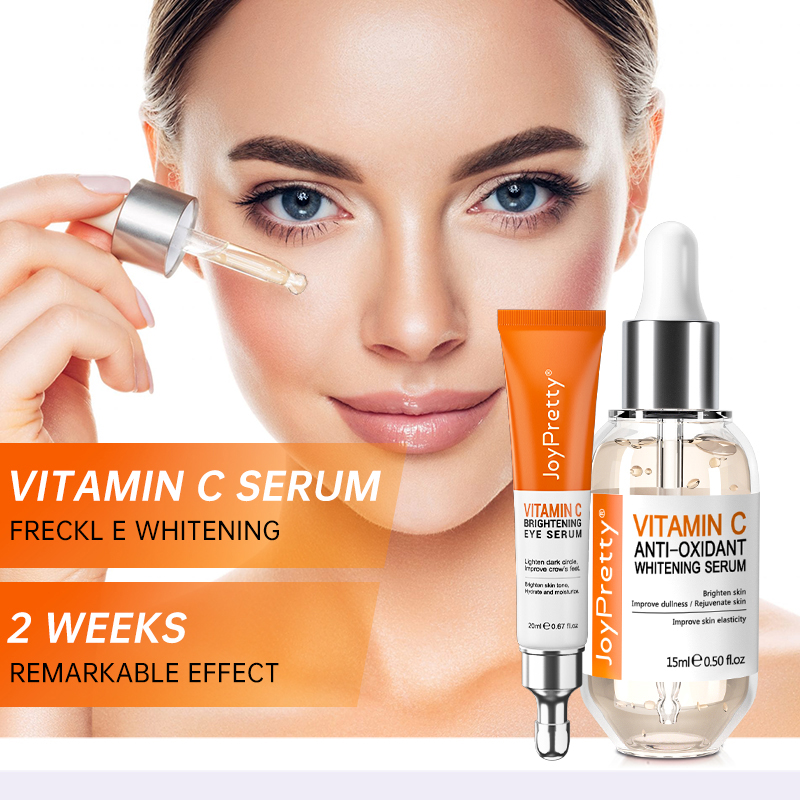 Vitamin C für Gesichtsaufhellu – Skincare Glad2Glow Bewertung und Preis