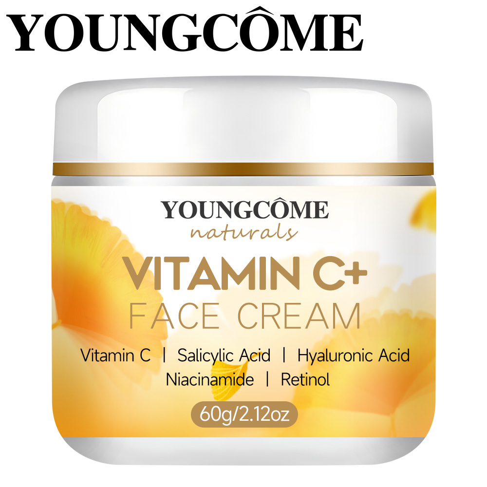 YOUNGCOMEN Vitamin C Gesichtsc – Skincare Glad2Glow Bewertung und Preis