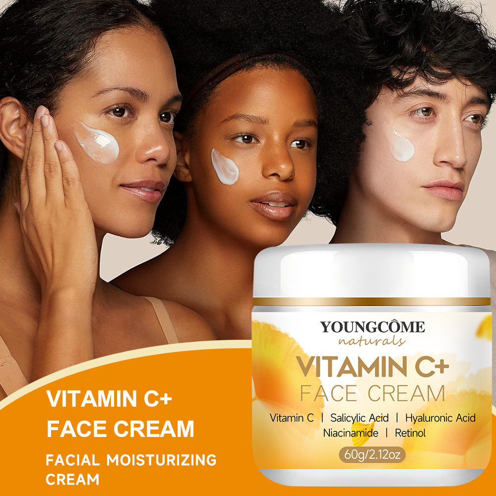 YOUNGCOMEN Vitamin C Gesichtsc – Skincare Glad2Glow Bewertung und Preis